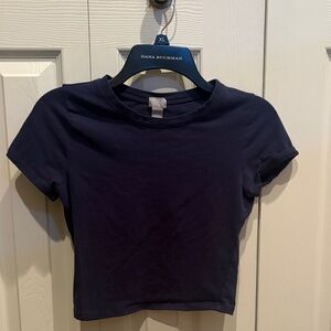 Tilly's Deep Blue Tee